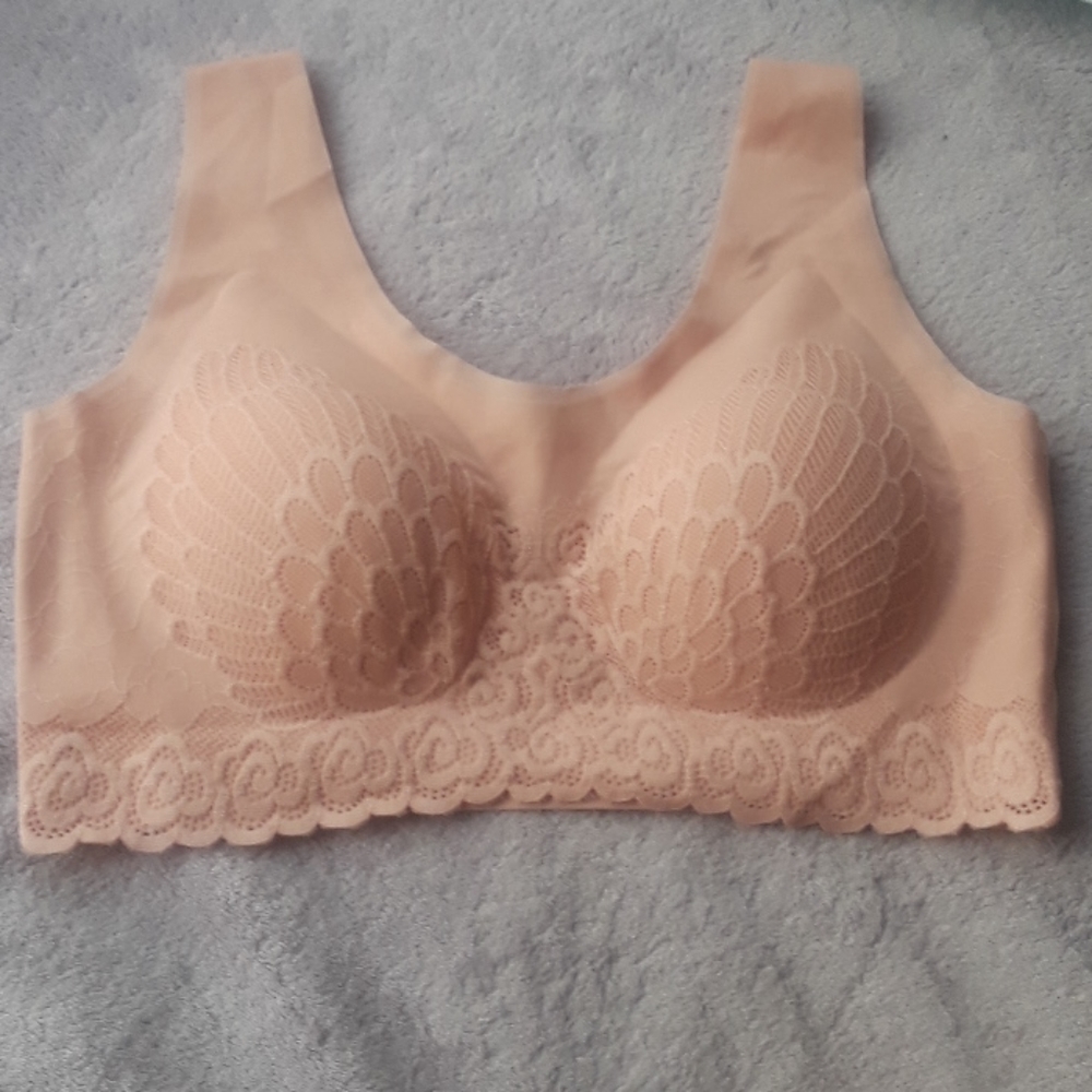 NEW Comfy sleep bra